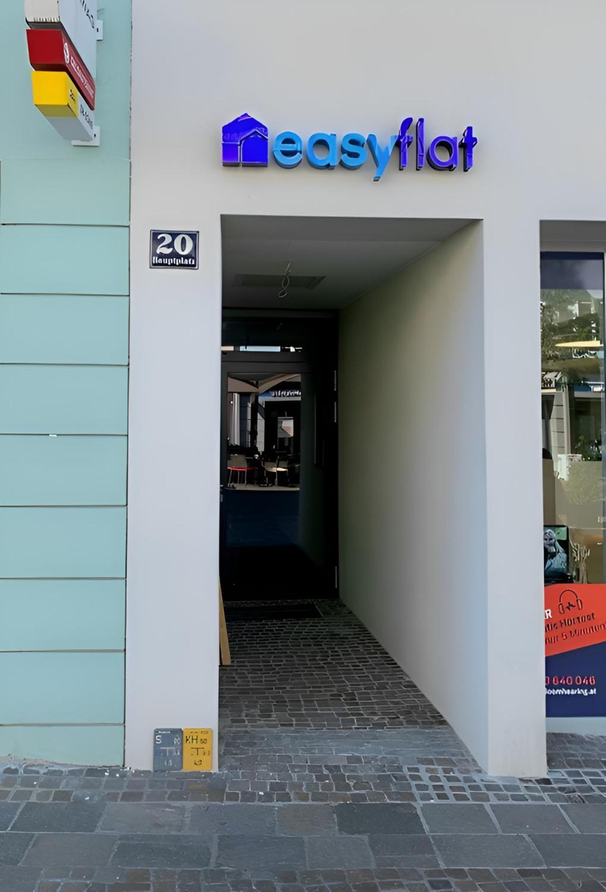Easy Flat Villach Main Plaza Exterior photo